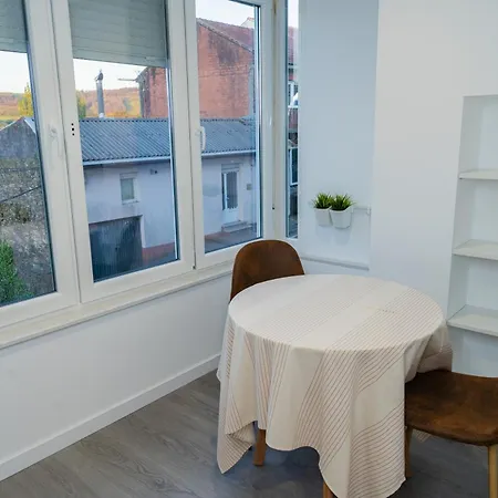 Camino De Finisterre Mazaricos