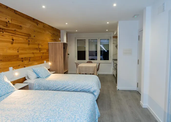 Hostel Camino De Finisterre Mazaricos